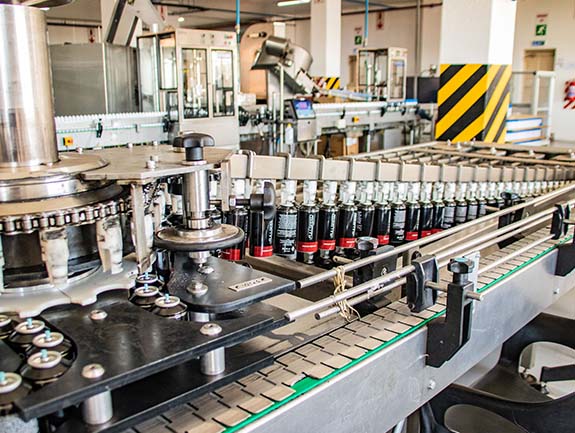 production area industrial